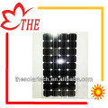 120W PV solar power panels